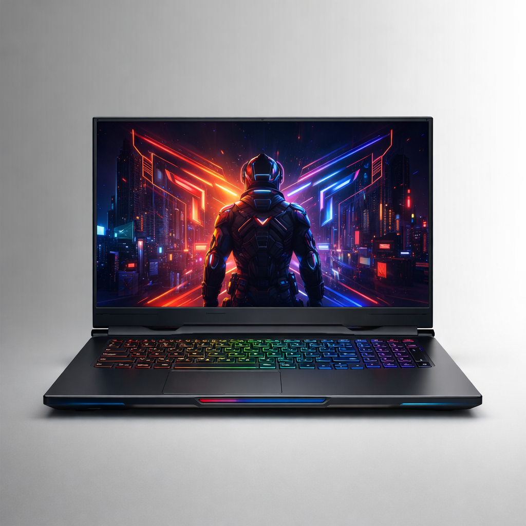 Gaming Laptop Rental 